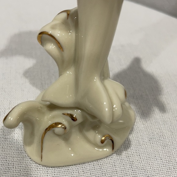 Lenox Dolphin with Gold Accent 4” - Picture 8 of 9